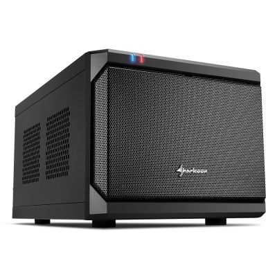 MINI-ITX, 2XU2, 2XU3, 1X120, CM 36,8X22,5X18,0